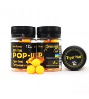 Amino POP-UPs one-flavor TIGER NUT (ТИГРОВИЙ ГОРІХ) Ø12 мм